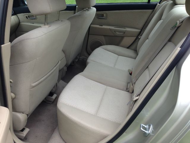 2004 Mazda 3 Leather ROOF