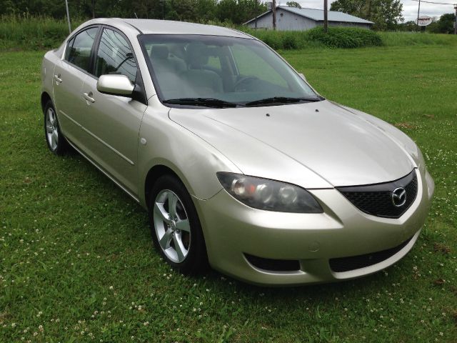 2004 Mazda 3 Leather ROOF