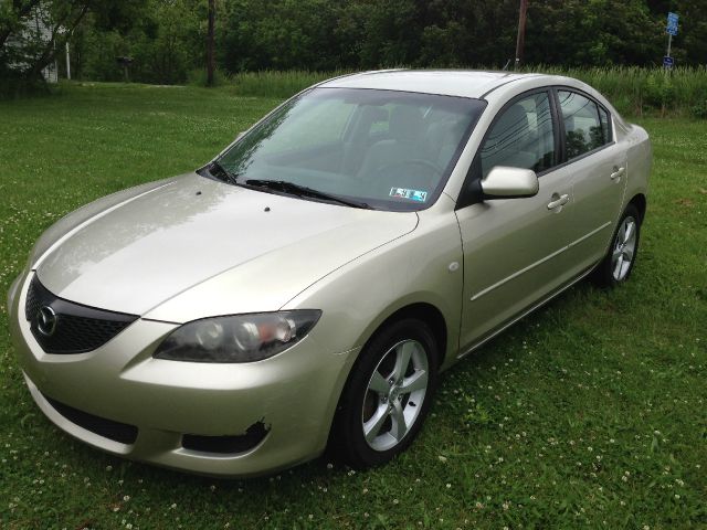 2004 Mazda 3 Leather ROOF