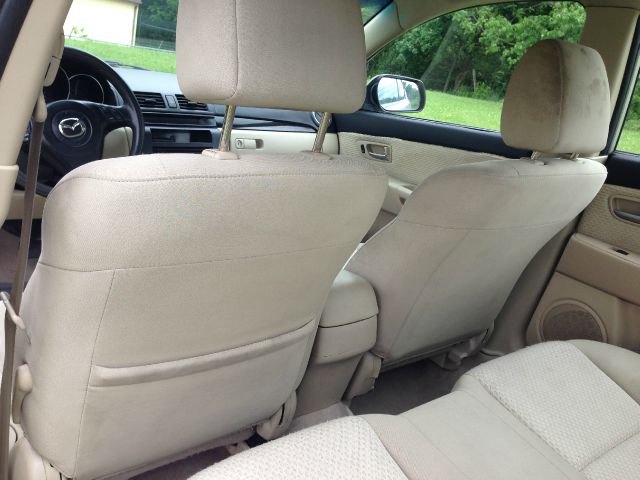 2004 Mazda 3 Leather ROOF