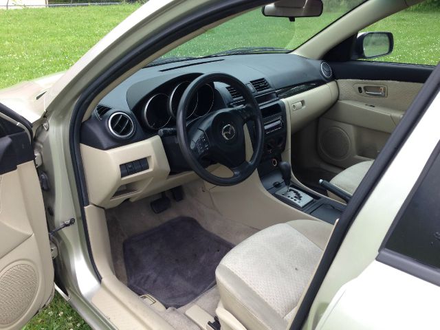 2004 Mazda 3 Leather ROOF