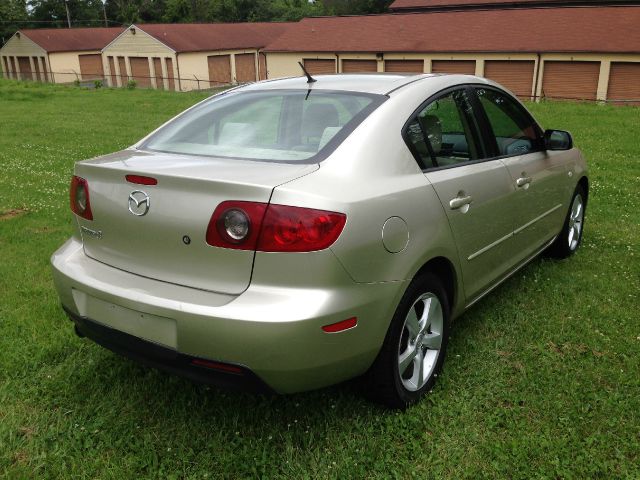 2004 Mazda 3 Leather ROOF