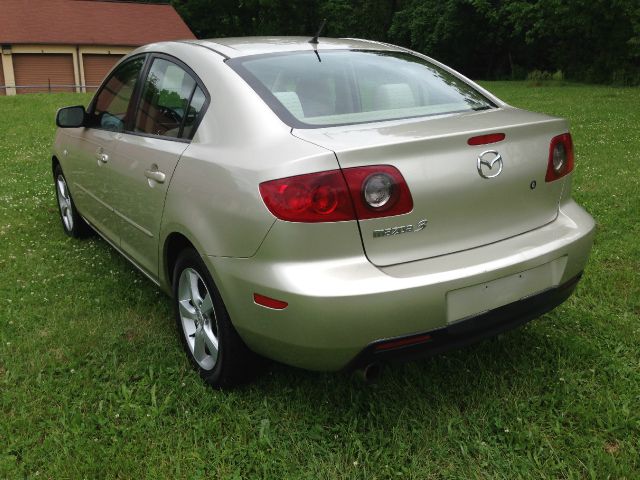 2004 Mazda 3 Leather ROOF