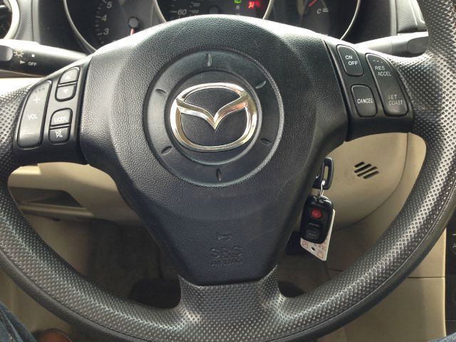 2004 Mazda 3 Leather ROOF