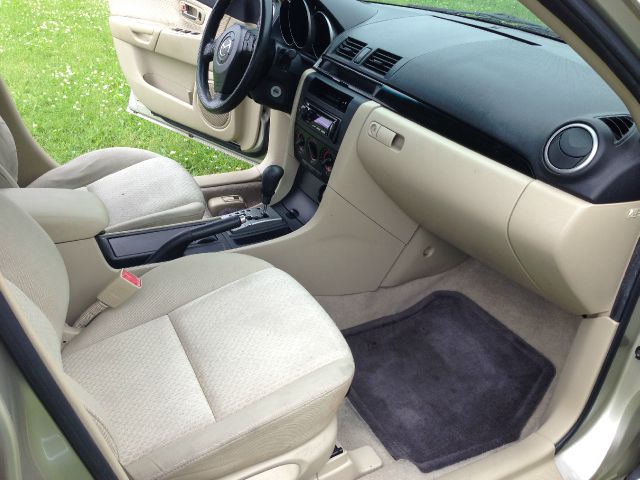 2004 Mazda 3 Leather ROOF