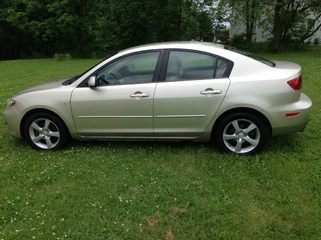 2004 Mazda 3 Leather ROOF