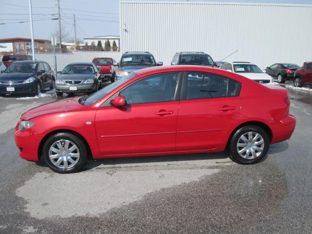 2004 Mazda 3 Leather ROOF