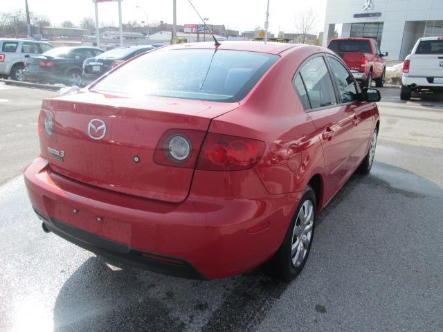 2004 Mazda 3 Leather ROOF