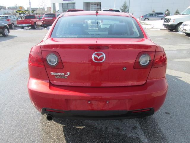 2004 Mazda 3 Leather ROOF