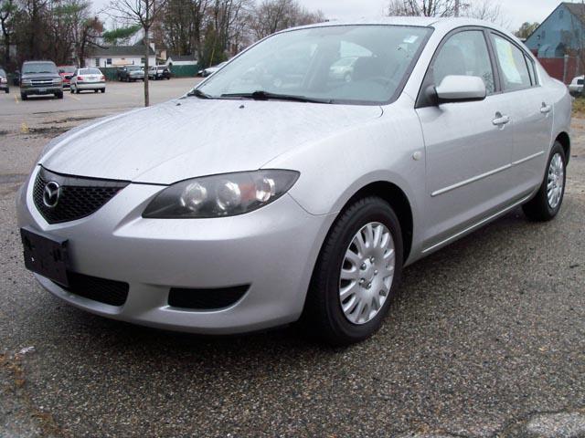 2004 Mazda 3 3.9L LT