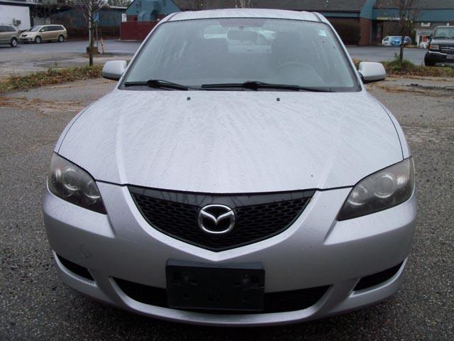 2004 Mazda 3 3.9L LT