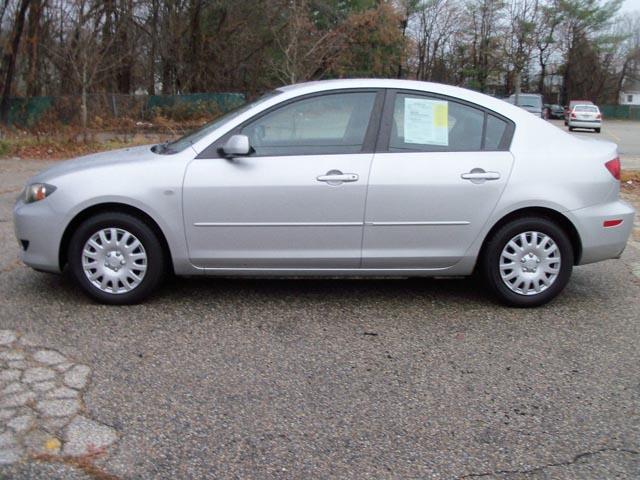 2004 Mazda 3 3.9L LT