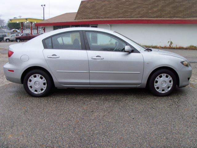 2004 Mazda 3 3.9L LT