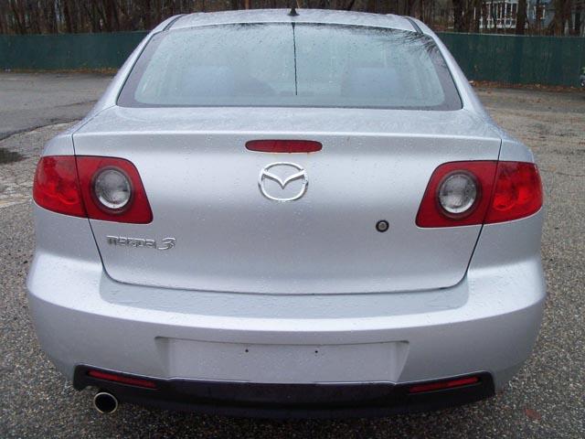 2004 Mazda 3 3.9L LT