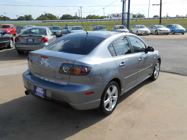 2004 Mazda 3 LT W/3.5l