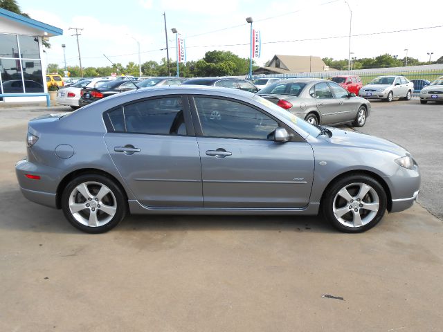 2004 Mazda 3 LT W/3.5l