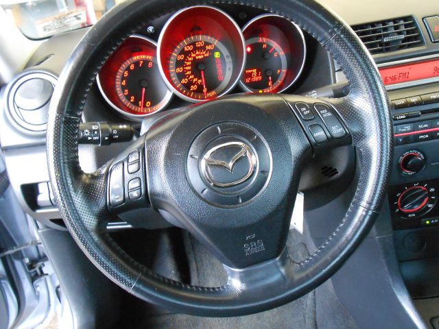 2004 Mazda 3 LT W/3.5l