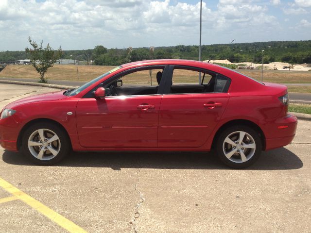 2004 Mazda 3 LT W/3.5l