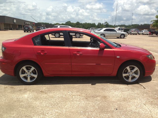 2004 Mazda 3 LT W/3.5l