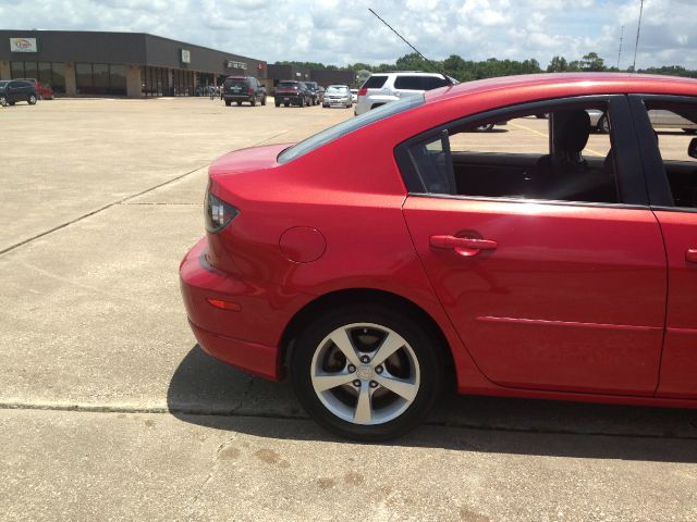 2004 Mazda 3 LT W/3.5l