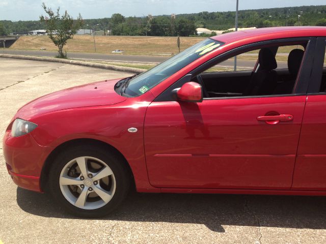 2004 Mazda 3 LT W/3.5l