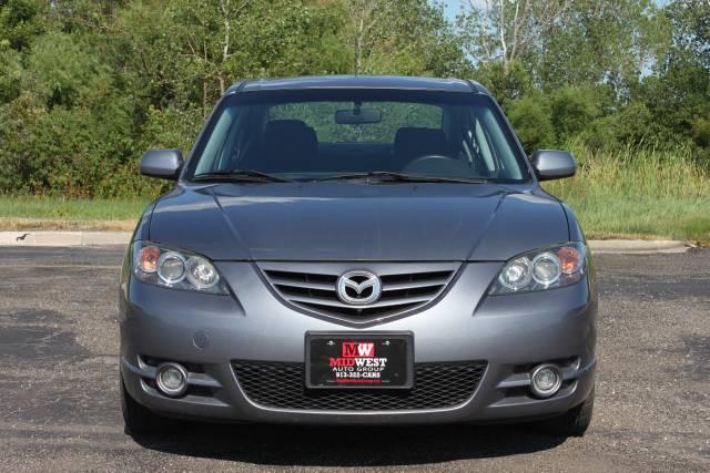 2004 Mazda 3 XR