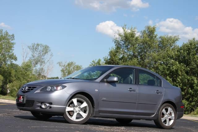 2004 Mazda 3 XR