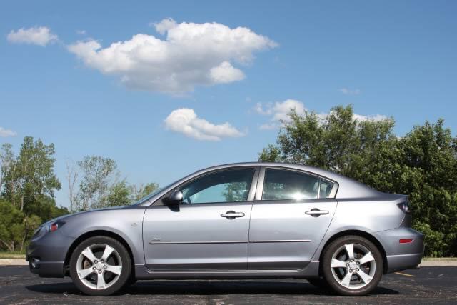 2004 Mazda 3 XR