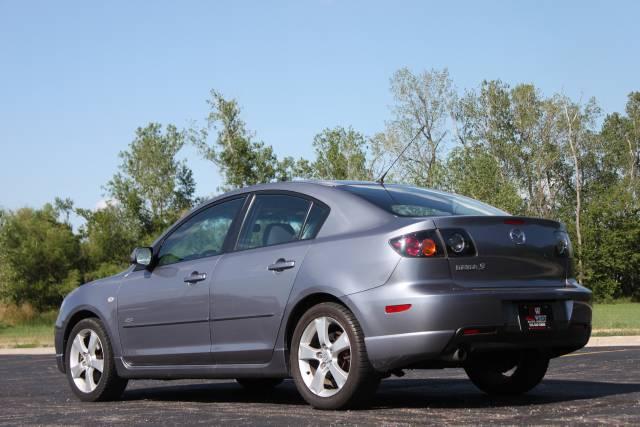 2004 Mazda 3 XR