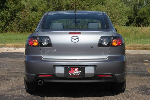 2004 Mazda 3 XR