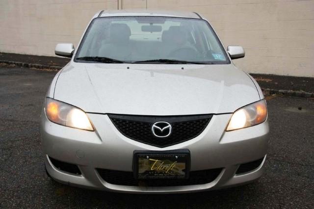 2004 Mazda 3 Leather ROOF