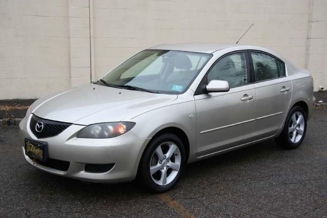 2004 Mazda 3 Leather ROOF