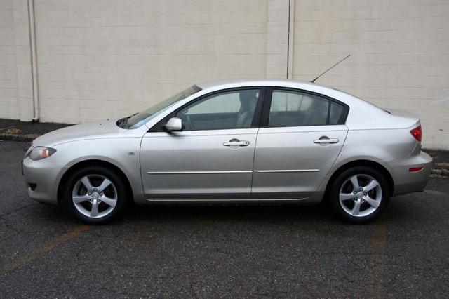 2004 Mazda 3 Leather ROOF