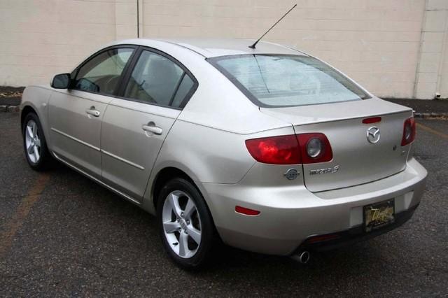 2004 Mazda 3 Leather ROOF