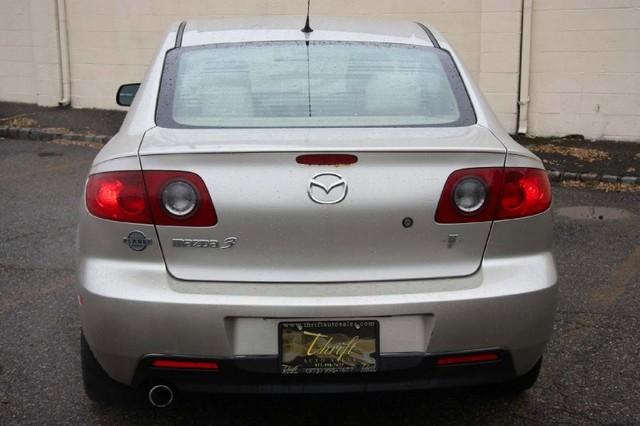 2004 Mazda 3 Leather ROOF