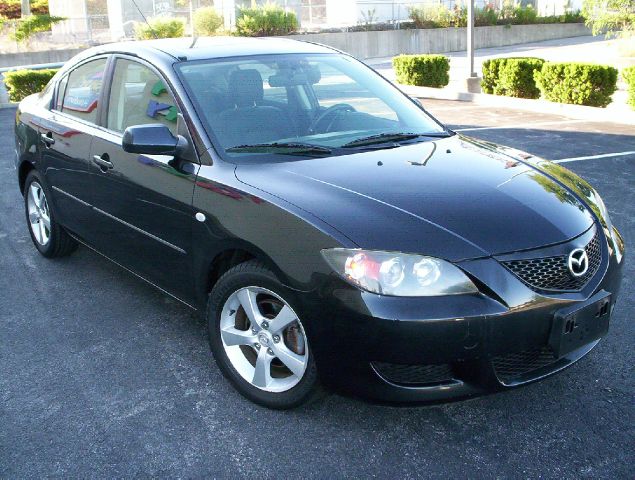 2004 Mazda 3 LS Z71 2WD