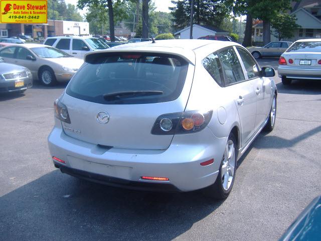 2004 Mazda 3 Unknown