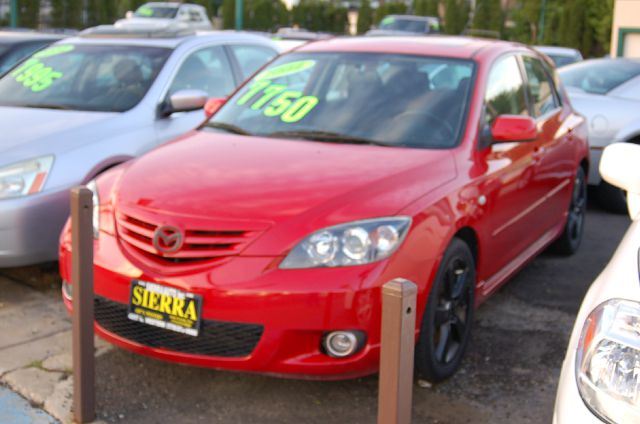 2004 Mazda 3 LT W/3.9l