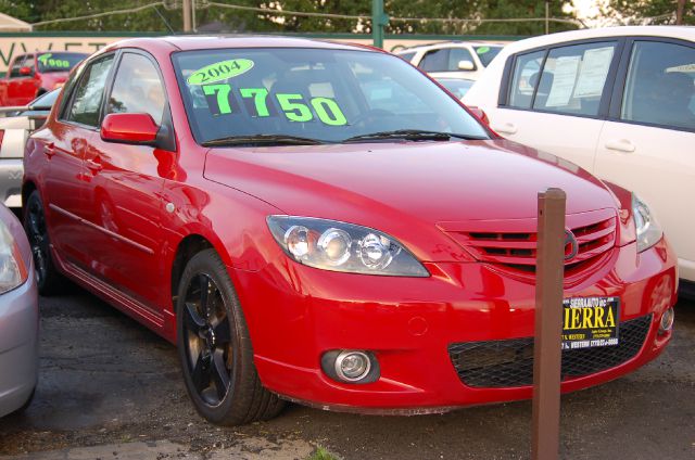 2004 Mazda 3 LT W/3.9l