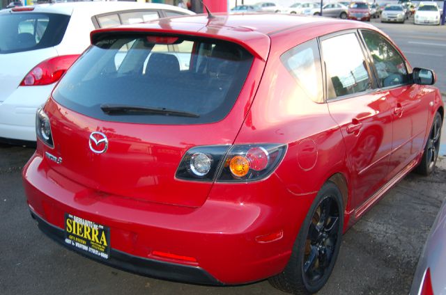 2004 Mazda 3 LT W/3.9l