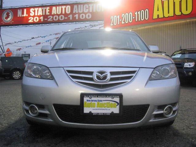 2004 Mazda 3 2WD Sprcab STX LTD Avail