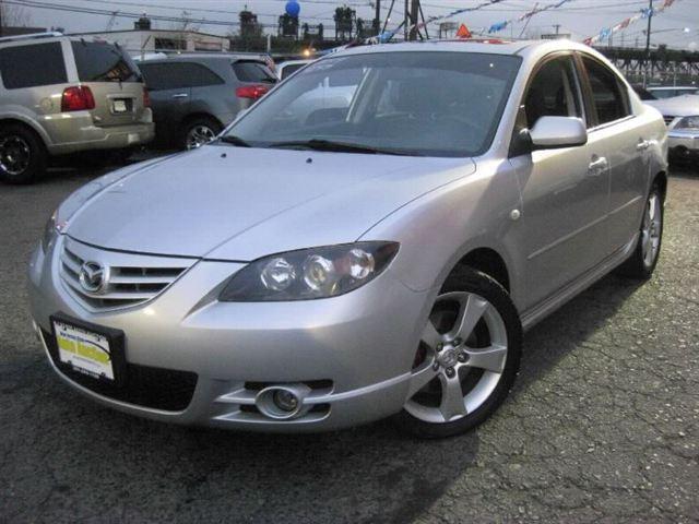 2004 Mazda 3 2WD Sprcab STX LTD Avail