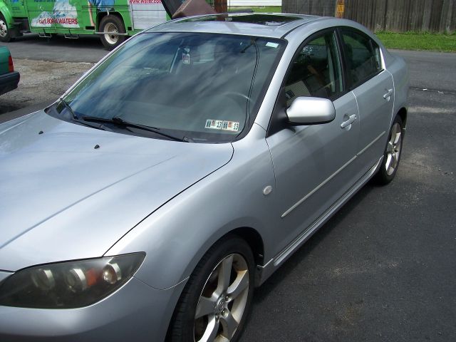 2004 Mazda 3 LT W/3.5l