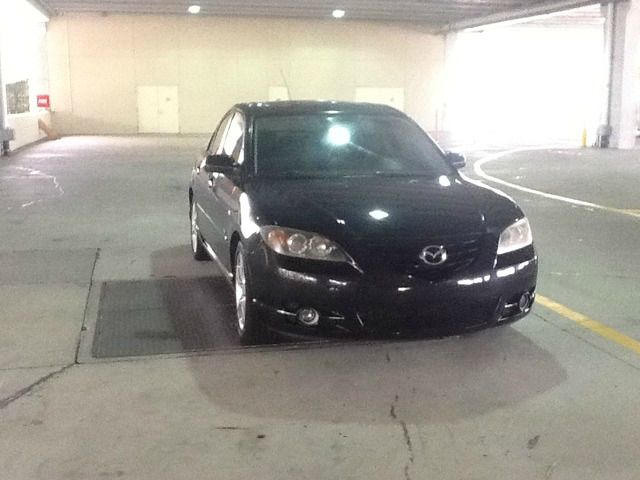 2004 Mazda 3 LT W/3.5l