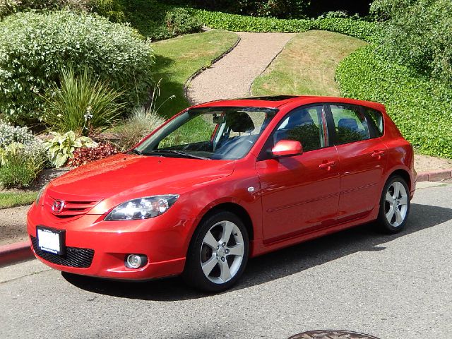 2004 Mazda 3 LT W/3.9l