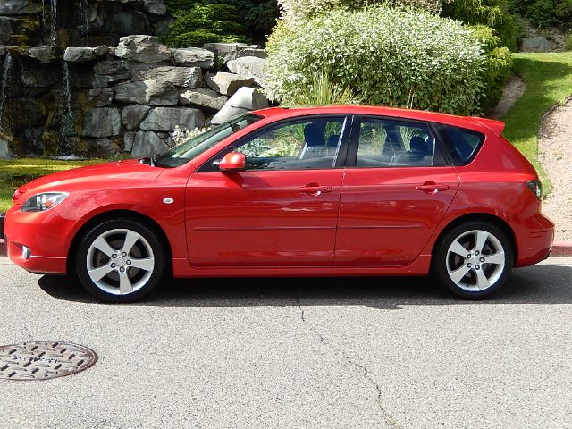 2004 Mazda 3 LT W/3.9l