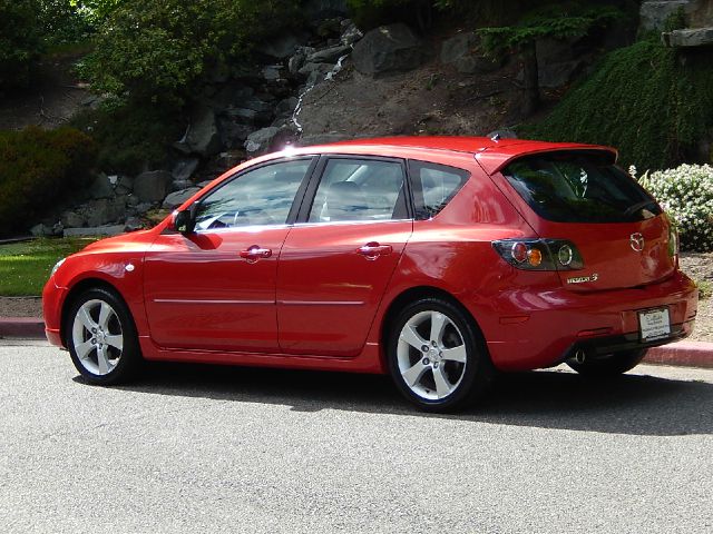 2004 Mazda 3 LT W/3.9l