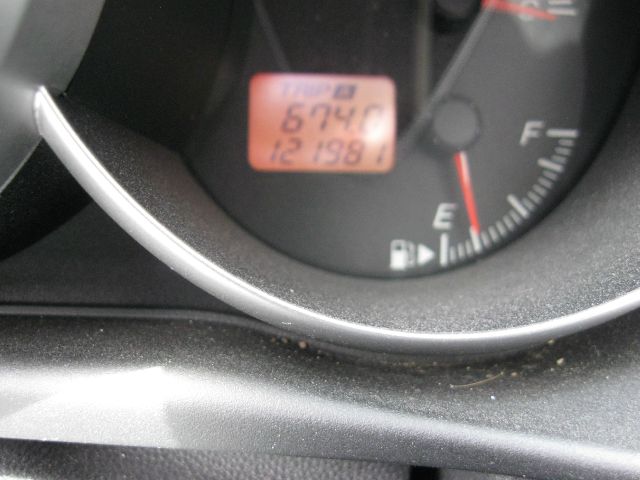 2004 Mazda 3 3.9L LT