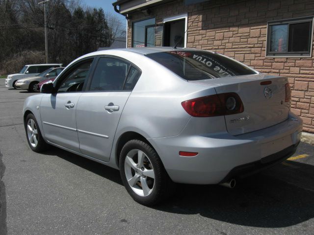 2004 Mazda 3 3.9L LT