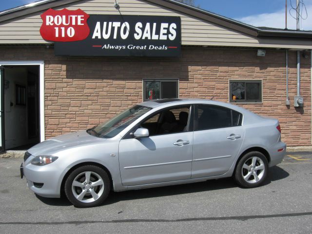 2004 Mazda 3 3.9L LT